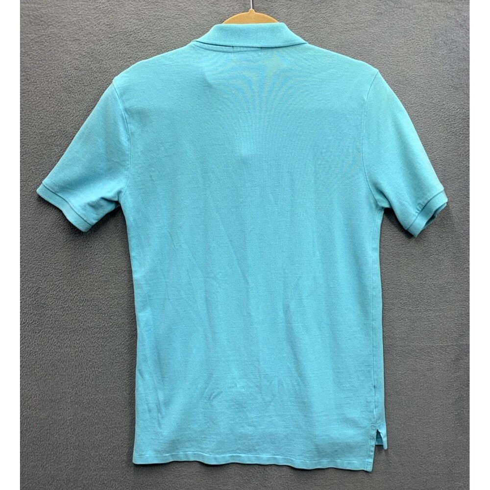 Vintage Polo By Ralph Lauren Polo Top Youth Size XL ( 18-20 ) Teal Blue School - Picture 3 of 15
